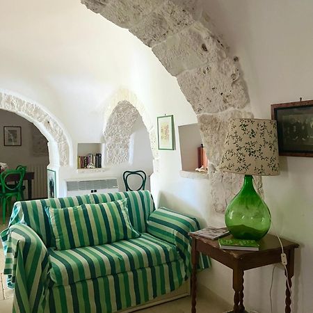 I Trulli Della Naturabio Мартина-Франка Экстерьер фото