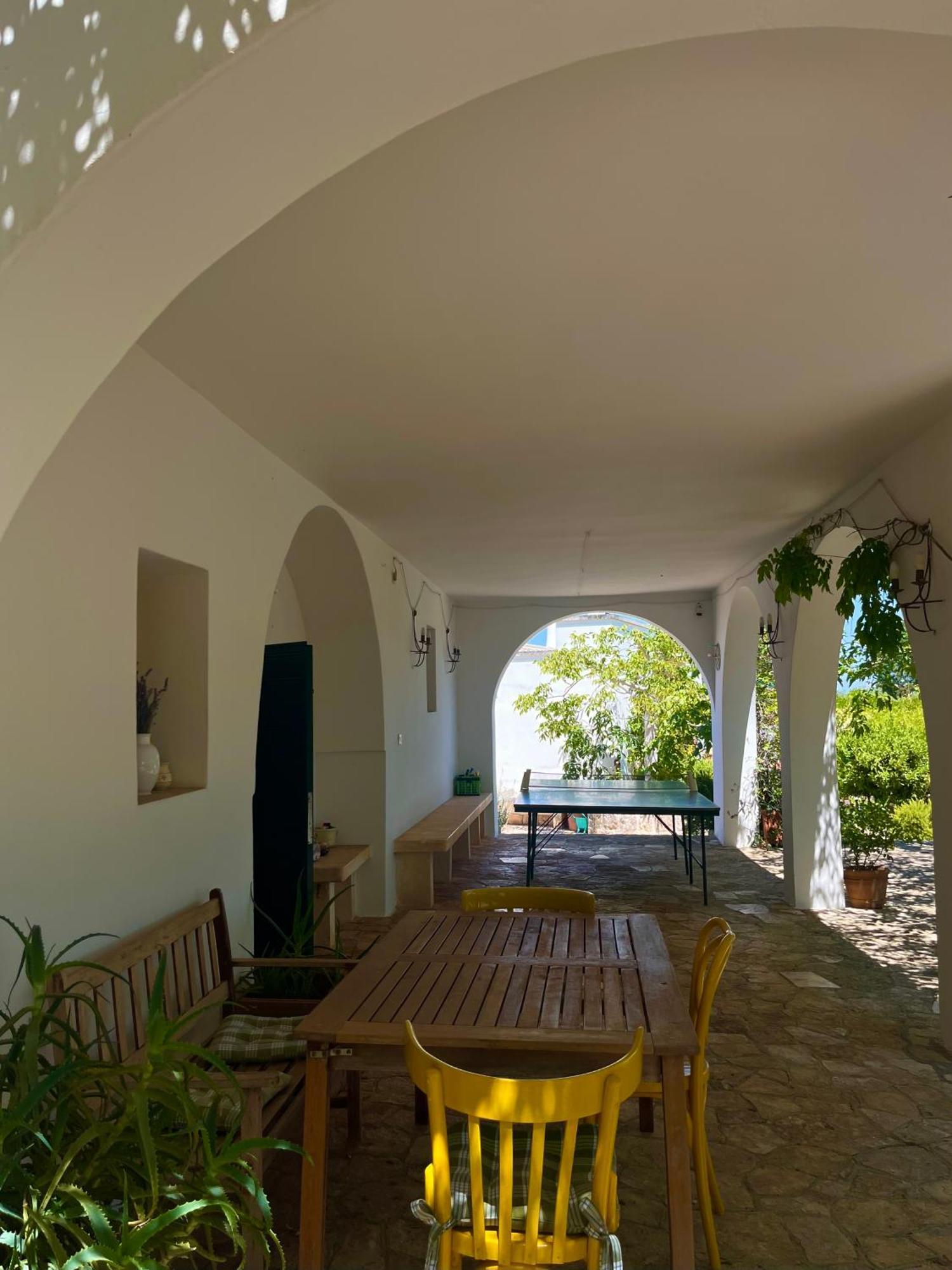 I Trulli Della Naturabio Мартина-Франка Экстерьер фото