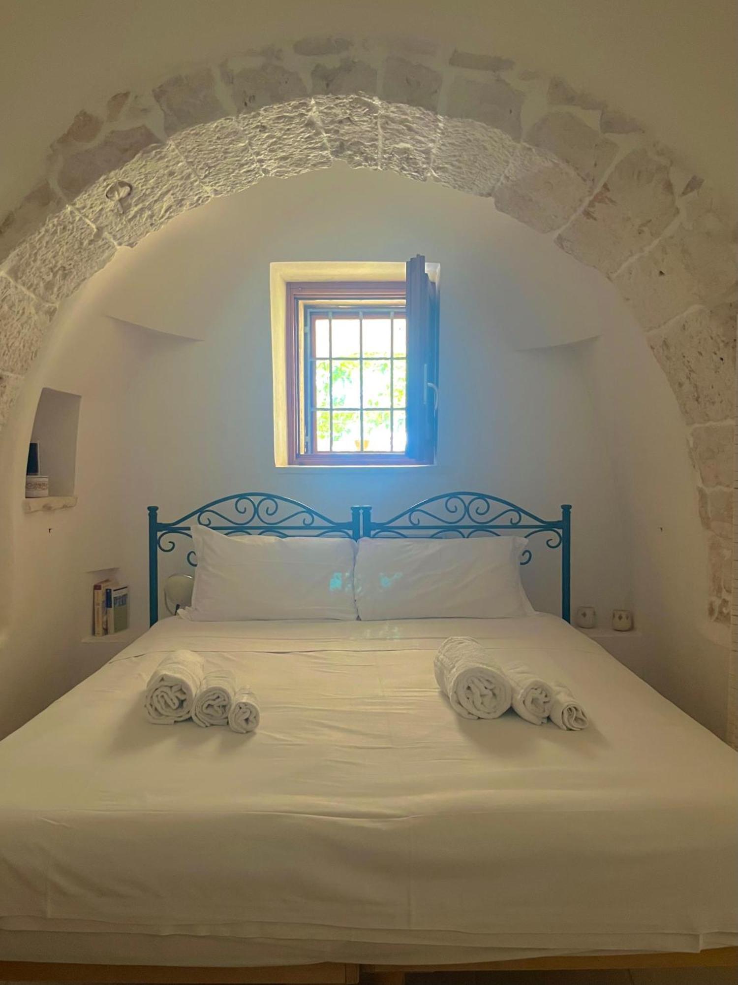 I Trulli Della Naturabio Мартина-Франка Экстерьер фото