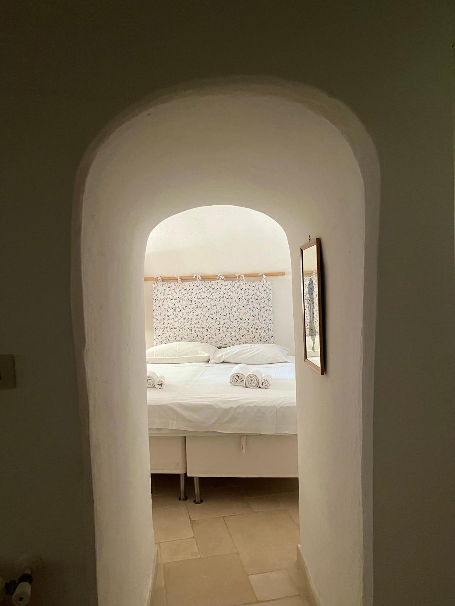 I Trulli Della Naturabio Мартина-Франка Экстерьер фото